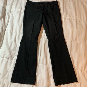 Charter Club Classic Fit Black Pants Size 18